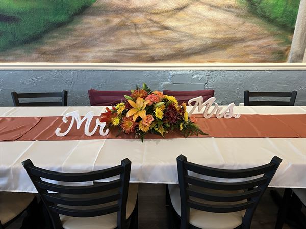 The Urban Oak Brick Oven