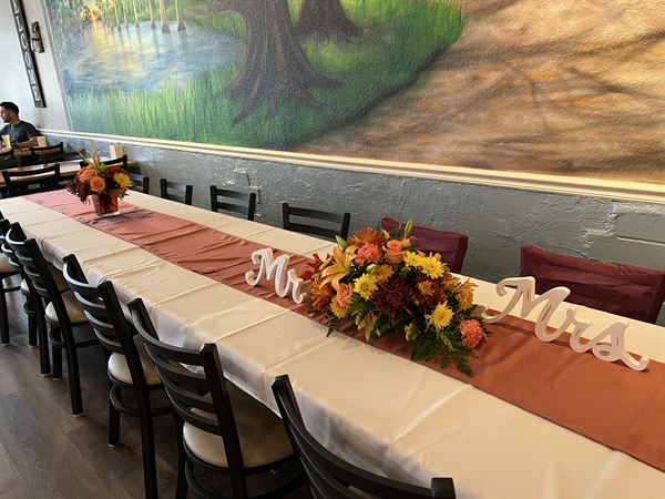 The Urban Oak Brick Oven