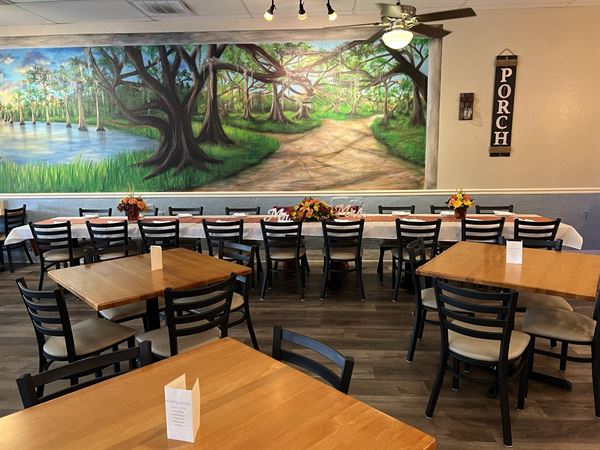 The Urban Oak Brick Oven