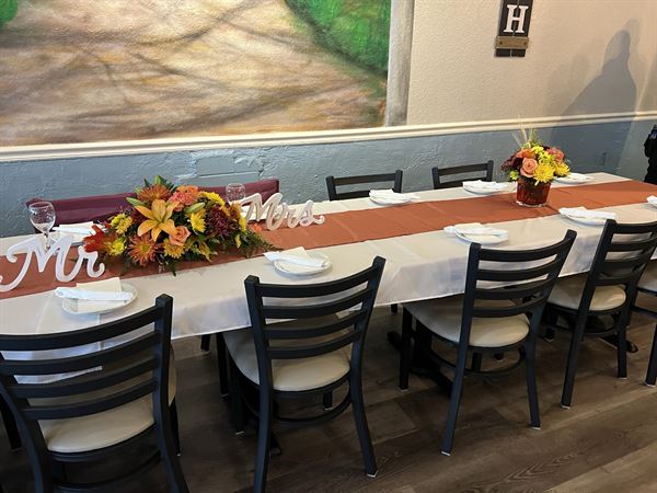 The Urban Oak Brick Oven