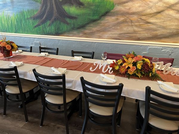 The Urban Oak Brick Oven