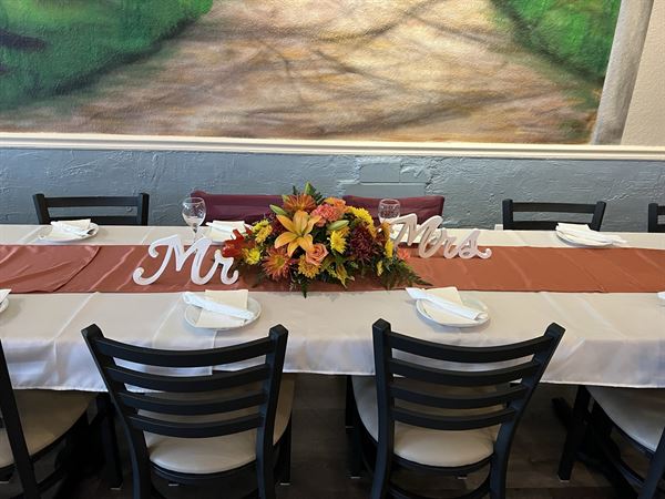 The Urban Oak Brick Oven