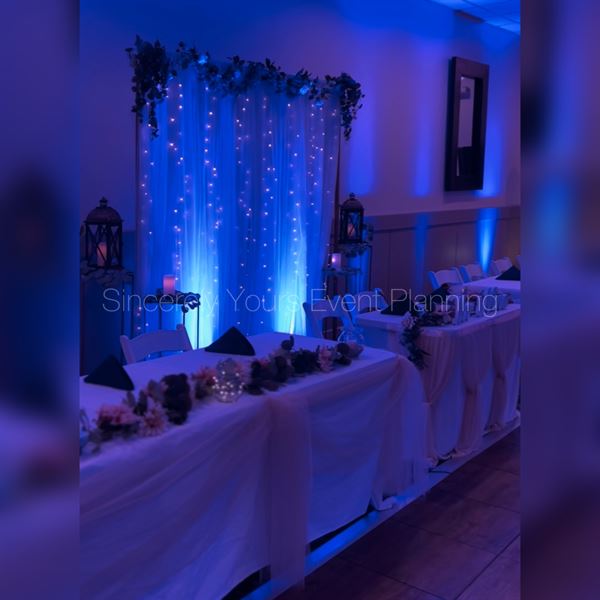 Sincerely Yours Event Planning