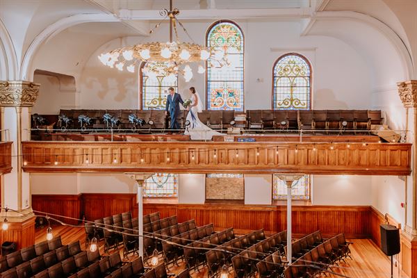 The Kirk of Highland