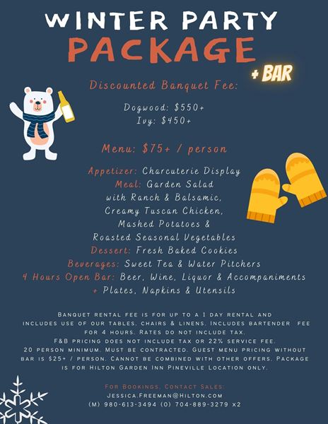 Hilton Garden Inn Charlotte Pineville