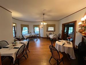 The Dining Rooms