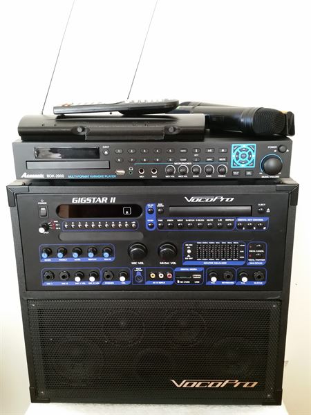 Dave The Karaoke Guy