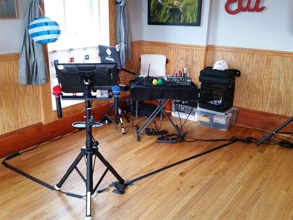 Dave The Karaoke Guy