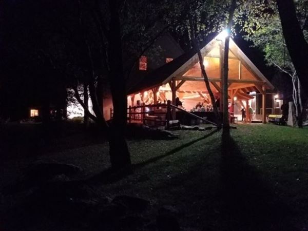 Andover Barn Wedding & Event Barn