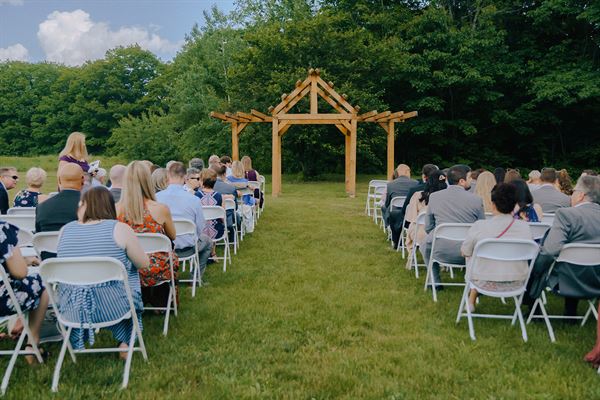 Andover Barn Wedding & Event Barn