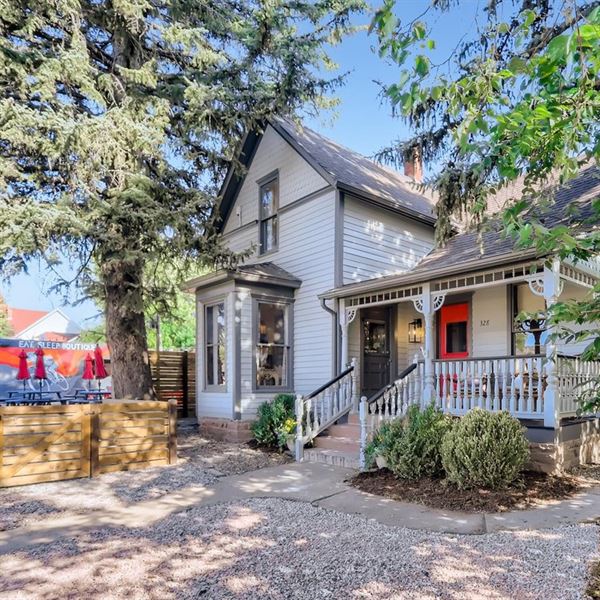 The Rock Garden at A-Lodge