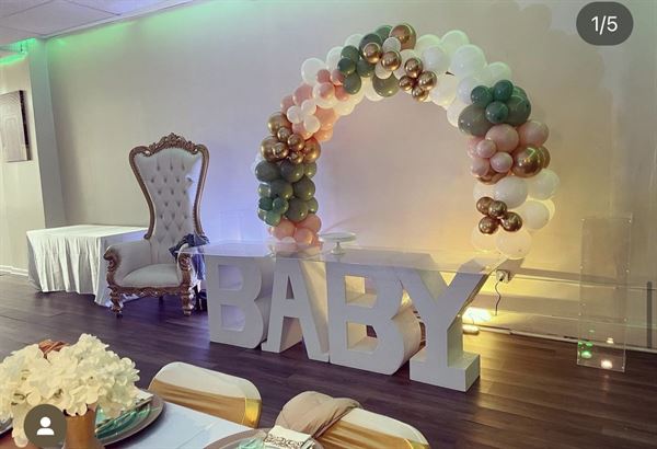 Pop Up Next Door - EVENT SPACE