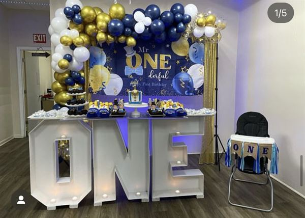 Pop Up Next Door - EVENT SPACE