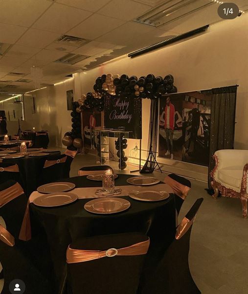 Pop Up Next Door - EVENT SPACE