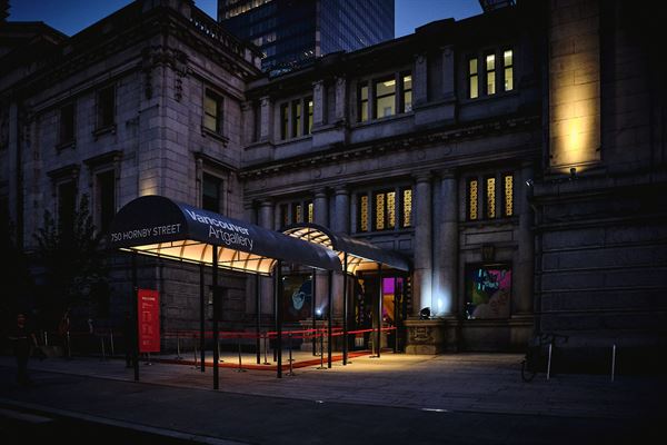 Vancouver Art Gallery