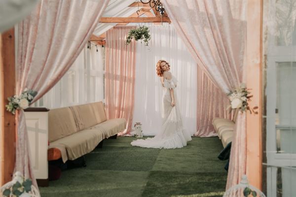 The Greenhouse & Outdoor Event Venue