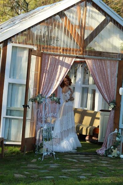 The Greenhouse & Outdoor Event Venue