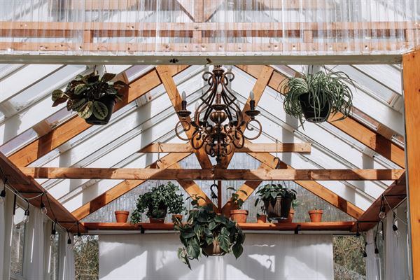 The Greenhouse & Outdoor Event Venue