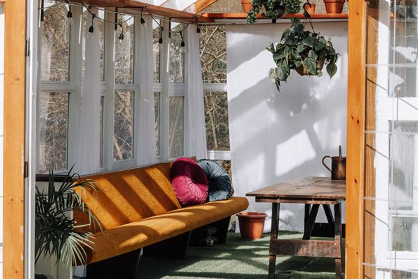 The Greenhouse & Outdoor Event Venue