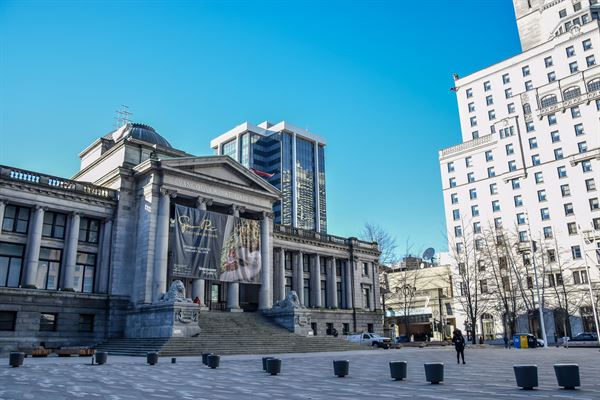 Vancouver Art Gallery