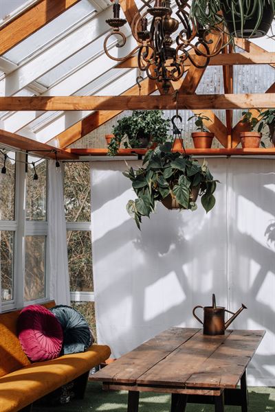 The Greenhouse & Outdoor Event Venue