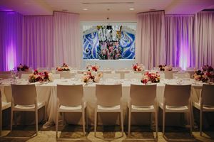 Lobby, Forecourt, and 1st Floor Rotunda (LFR)