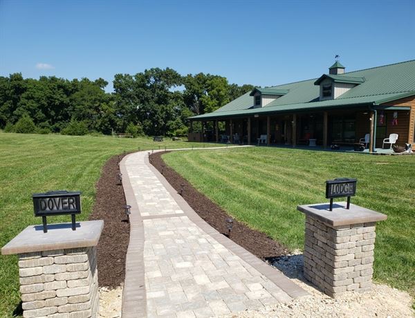 The Lodge at Dover Place