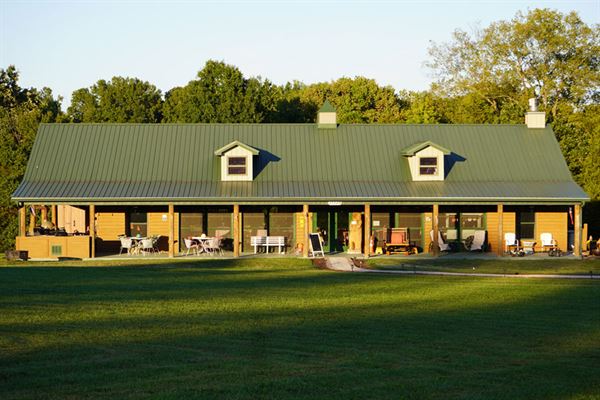 The Lodge at Dover Place