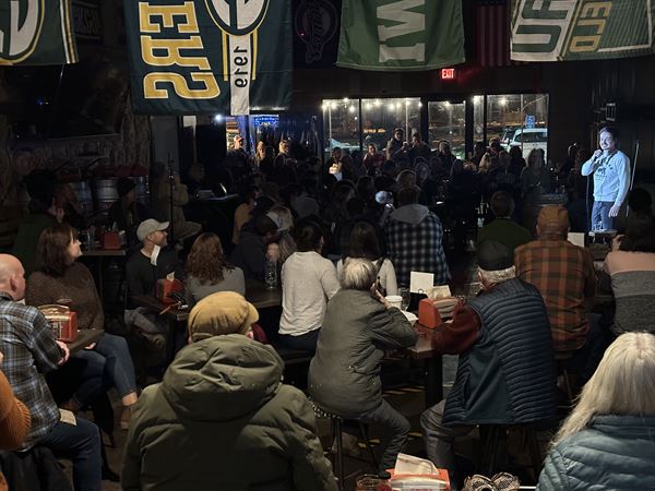 TRiNiTY BREWiNG COMPANY & EVENTS