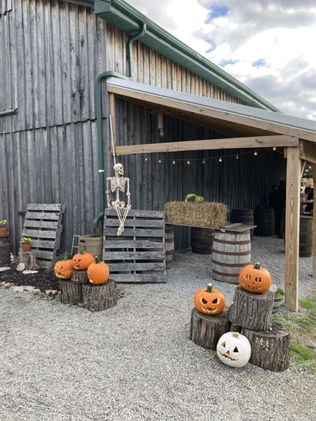The Barn at Magnolia Farm