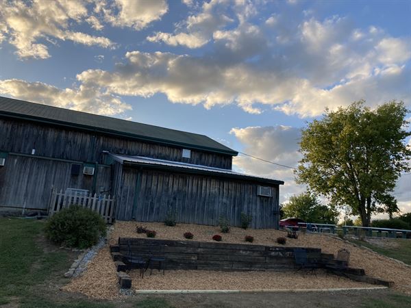 The Barn at Magnolia Farm