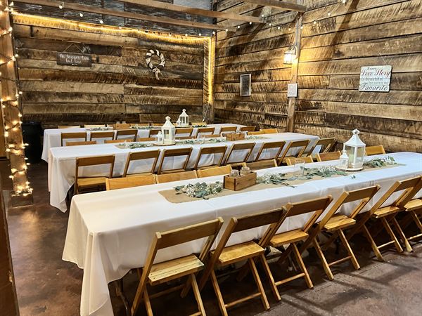 The Barn at Magnolia Farm