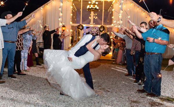 Weddings At Lakeside