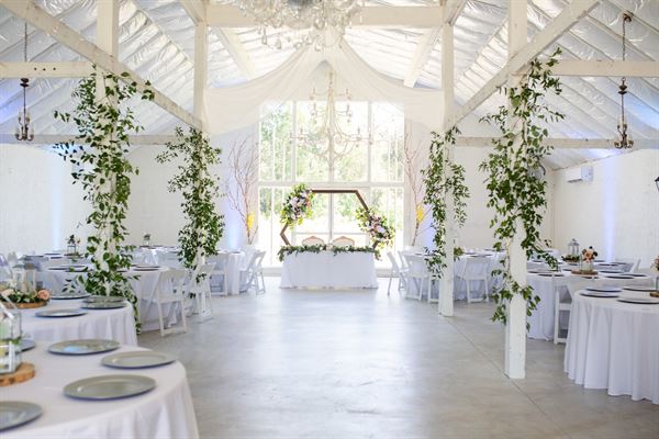 Weddings At Lakeside