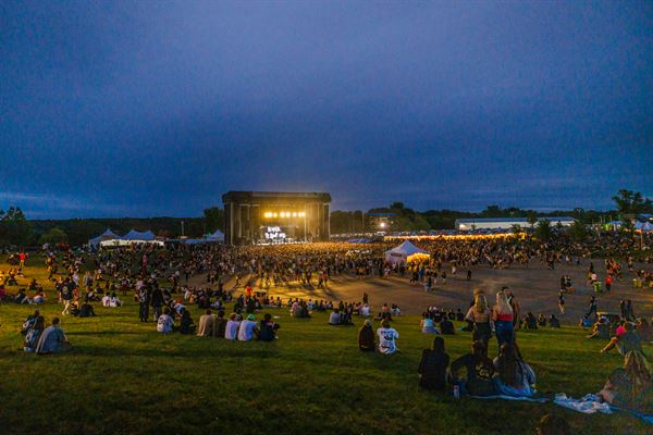 Somerset Amphitheater