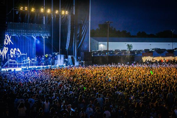 Somerset Amphitheater