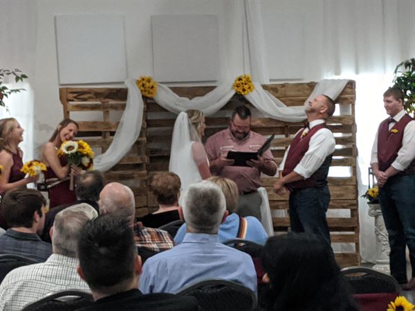 Meadow Springs - A Place for Celebrations