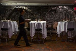 Barley's Underground