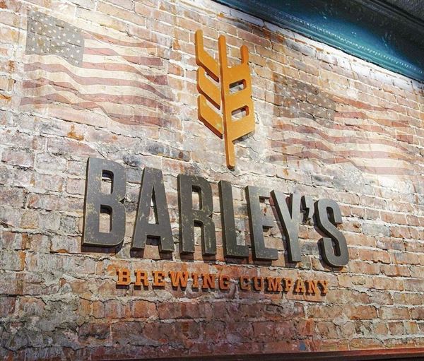 Barley's Brewing Company Ale House Number 1