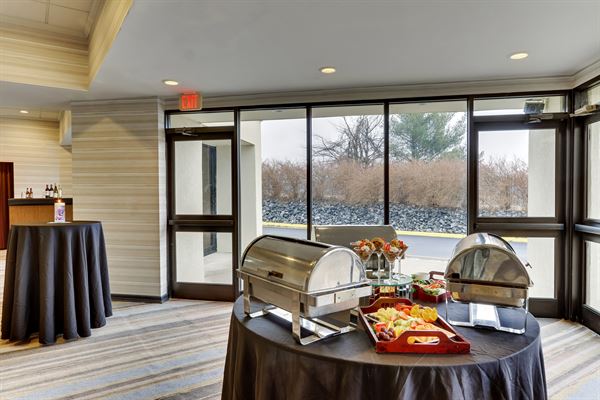 Holiday Inn Staunton Conference Center