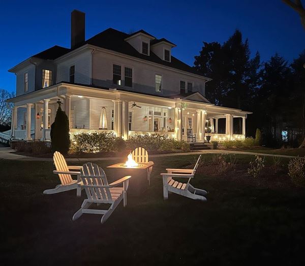 Hunter House and Gardens