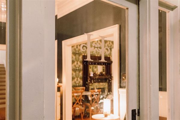 Hunter House and Gardens