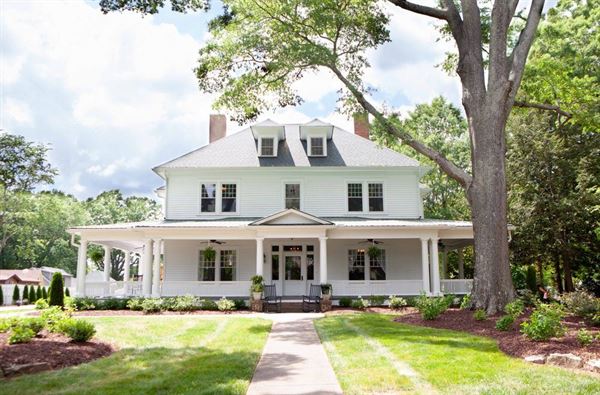 Hunter House and Gardens