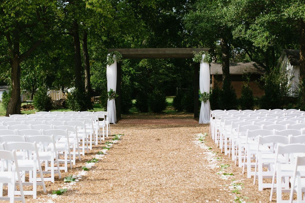 Hunter House and Gardens - Huntersville, NC - Wedding Venue