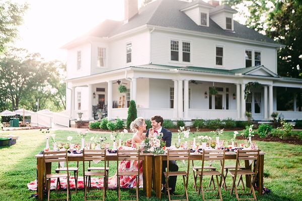 Hunter House and Gardens