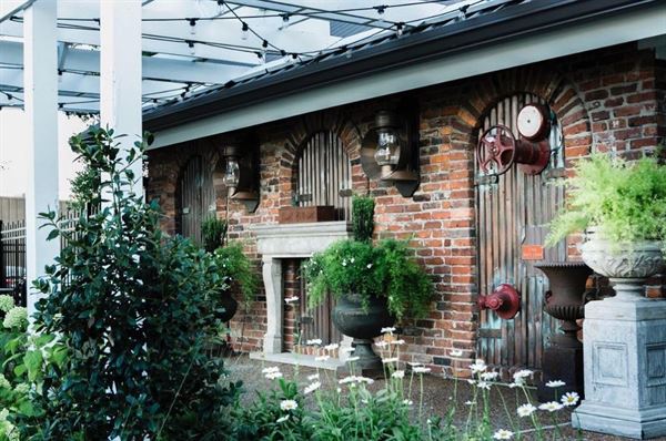 The Bedford Nashville Event Venue