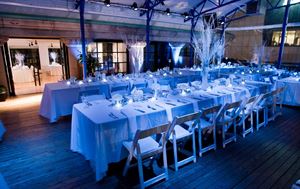 Rooftop Pavilion + 4East