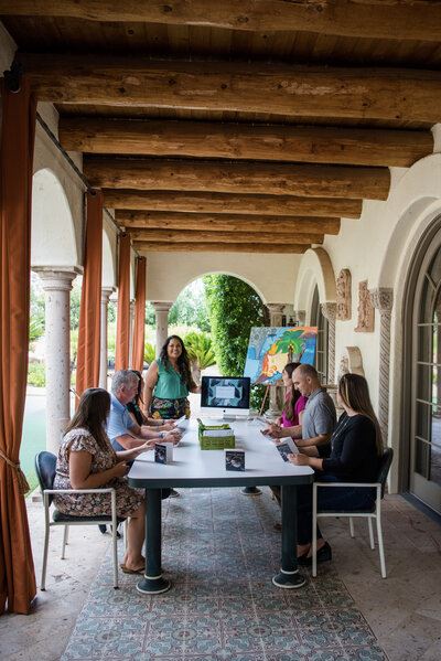 Viva Ananda Courtyard