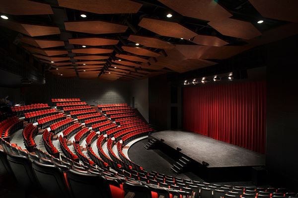 Bishop's University - Centennial Theatre