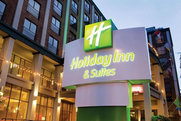 Holiday Inn Vancouver Downtown